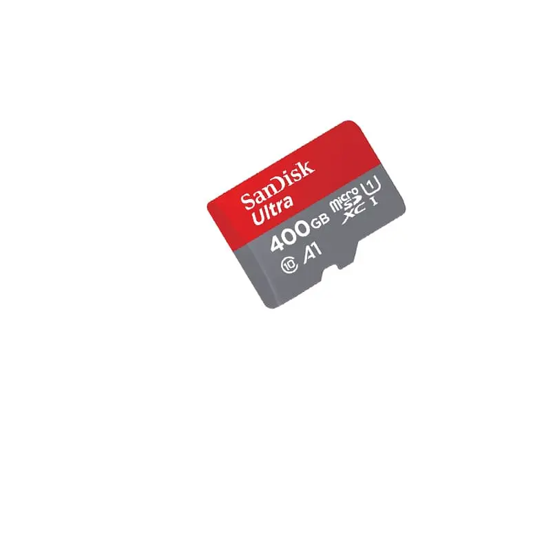 کارت حافظه سن دیسک مدل Ultra سرعت 120 ظرفیت 400 گیگابایت (1)